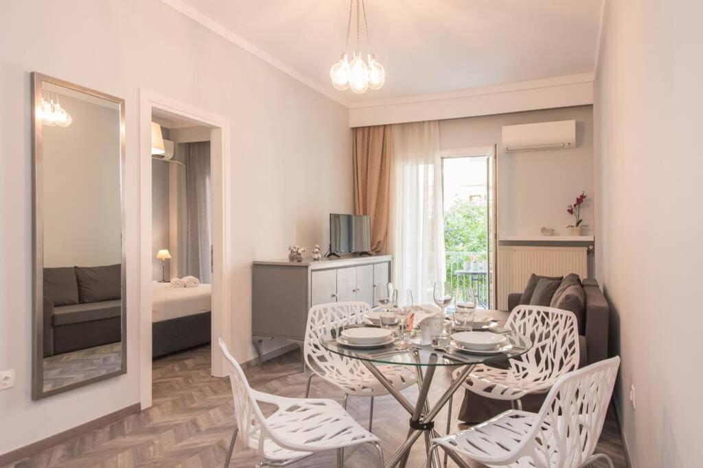 Feel Like Home In Thessaloniki Exterior photo